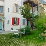 Apartment Schiller, 2 Cote Jardin - Quartier Orangerie
