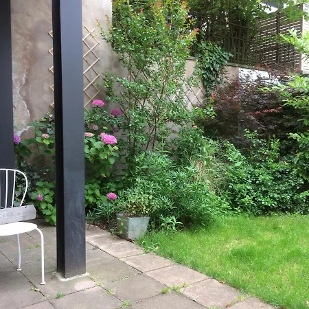 Schiller, 2 Cote Jardin - Quartier Orangerie