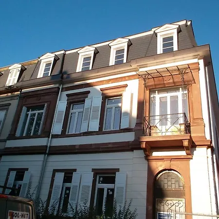 Schiller, 2 Cote Jardin - Quartier Orangerie