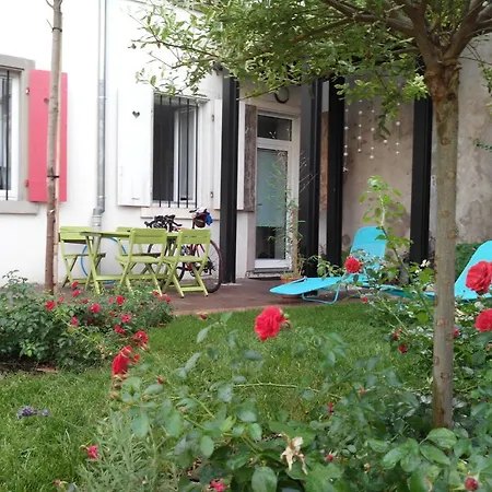 Schiller, 2 Cote Jardin - Quartier Orangerie *