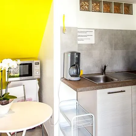 Schiller, 2 Cote Jardin - Quartier Orangerie *