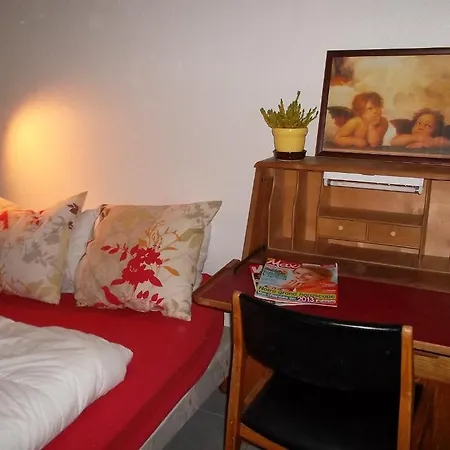 Schiller, 2 Cote Jardin - Quartier Orangerie Lejlighed *