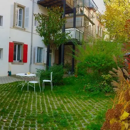 Schiller, 2 Cote Jardin - Quartier Orangerie