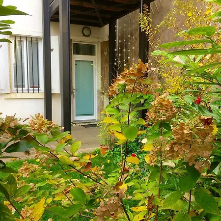 Schiller, 2 Cote Jardin - Quartier Orangerie Strasbourg