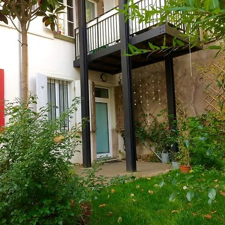 Schiller, 2 Cote Jardin - Quartier Orangerie