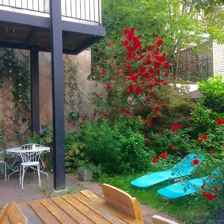 Schiller, 2 Cote Jardin - Quartier Orangerie *