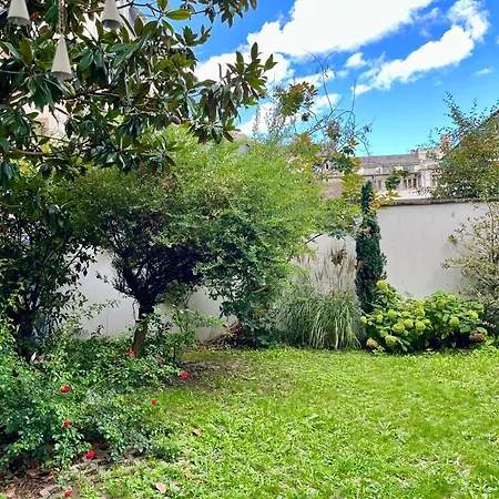Schiller, 2 Cote Jardin - Quartier Orangerie *