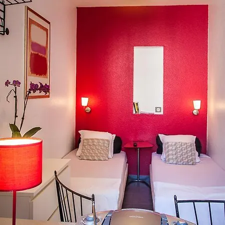 Daire Schiller, 2 Cote Jardin - Quartier Orangerie *