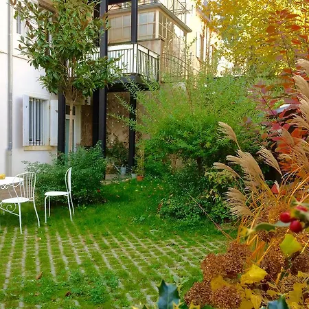 Daire Schiller, 2 Cote Jardin - Quartier Orangerie