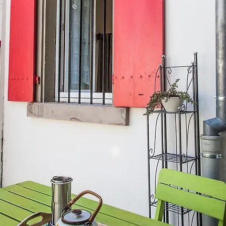Schiller, 2 Côté Jardin - Quartier Orangerie Apartamento Estrasburgo
