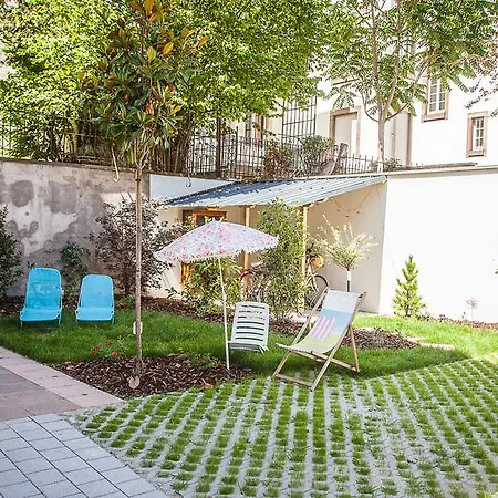 Schiller, 2 Côté Jardin - Quartier Orangerie Apartamento *